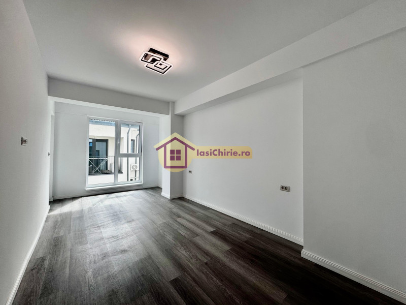 Apartament de inchiriat cu 3 camere in Iasi, zona Valea Lupului - Poza 9