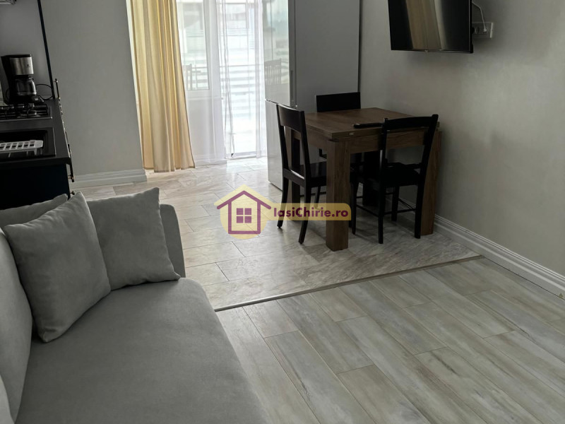 Apartament de inchiriat cu 2 camere in Iasi, zona Copou - poza 2