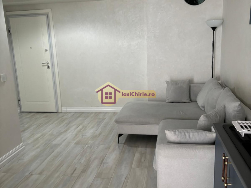Apartament de inchiriat cu 2 camere in Iasi, zona Copou - poza 3