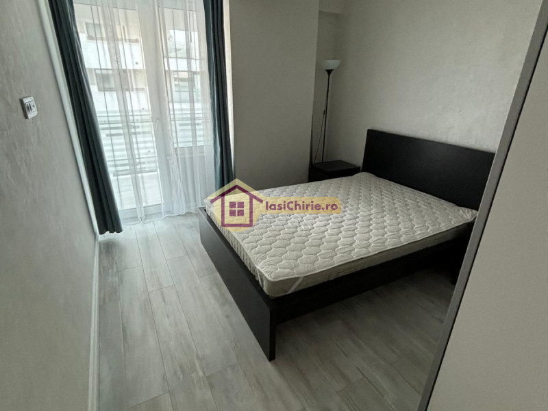 Apartament de inchiriat cu 2 camere in Iasi, zona Copou - Poza 4