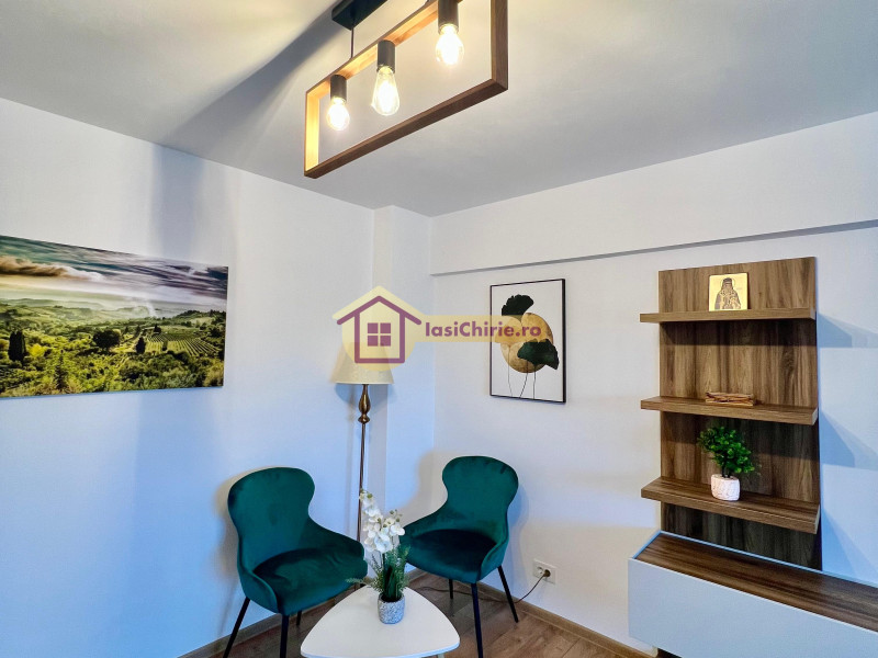 Apartament de inchiriat cu o camera in Iasi, zona Gara - Poza 4