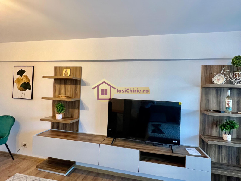 Apartament de inchiriat cu o camera in Iasi, zona Gara - Poza 3