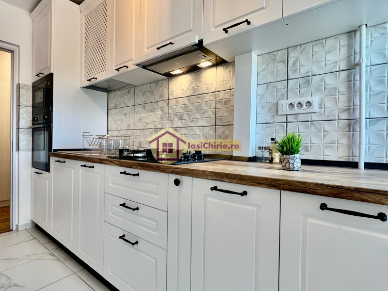 Apartament de inchiriat cu o camera in Iasi, zona Gara - Poza 8