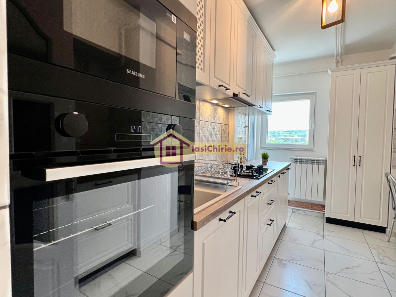 Apartament de inchiriat cu o camera in Iasi, zona Gara - Poza 9