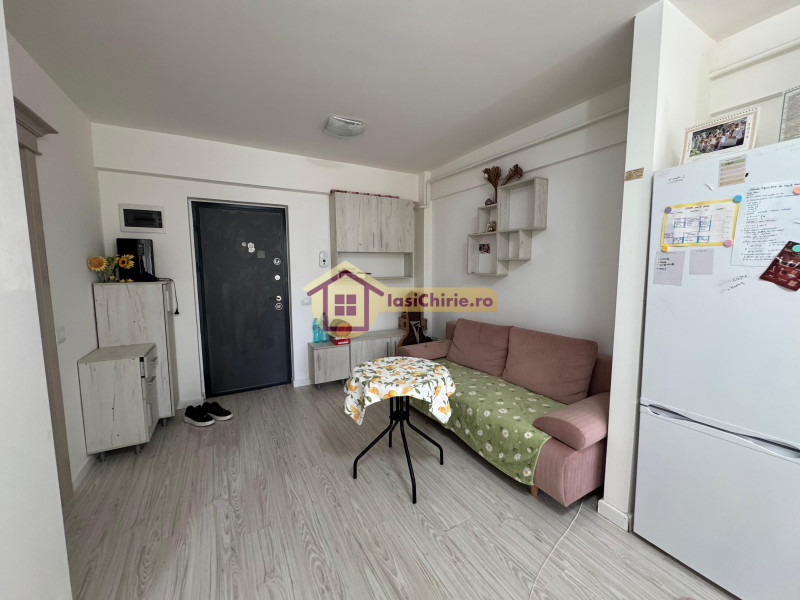 Apartament de inchiriat cu 2 camere in Iasi, zona Visani - Poza 4