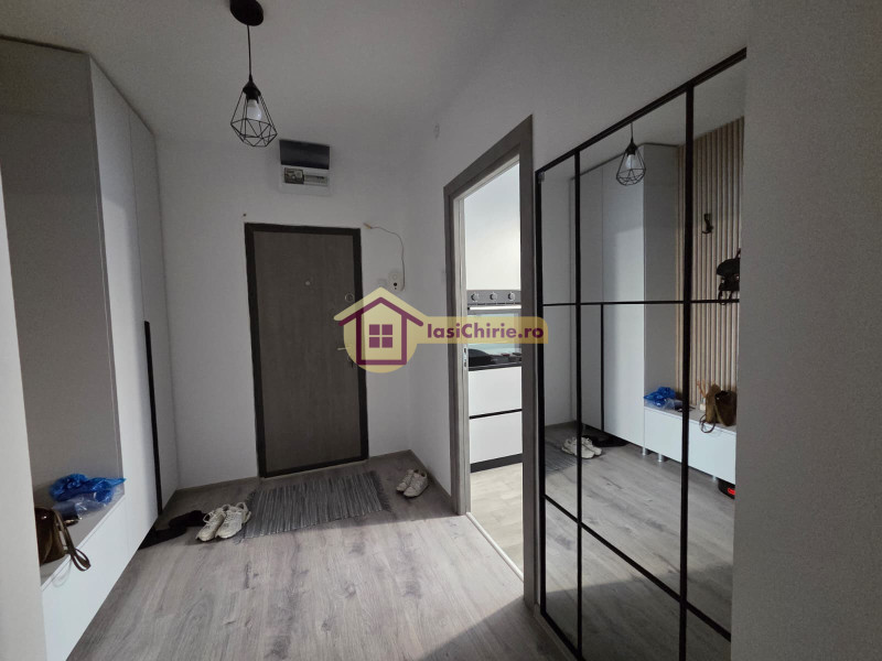 Apartament de vanzare cu 3 camere in Iasi, zona Alexandru cel Bun - Poza 10