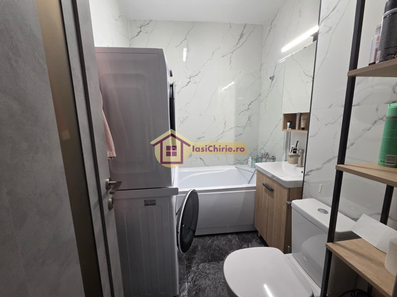 Apartament de vanzare cu 3 camere in Iasi, zona Alexandru cel Bun - Poza 13