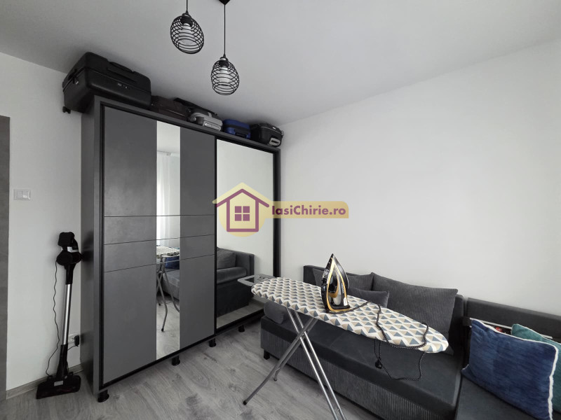 Apartament de vanzare cu 3 camere in Iasi, zona Alexandru cel Bun - Poza 6