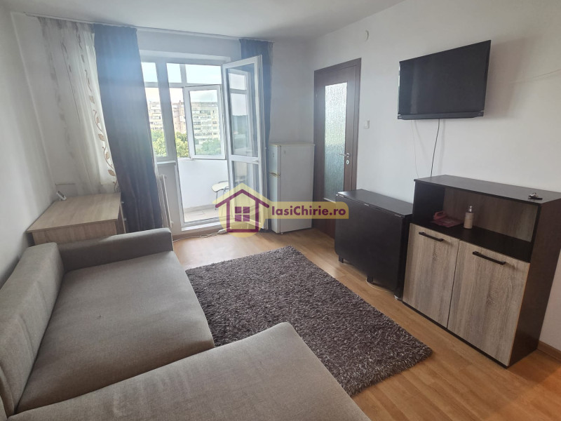 Apartament de inchiriat cu o camera in Iasi, zona Tatarasi - Poza 3