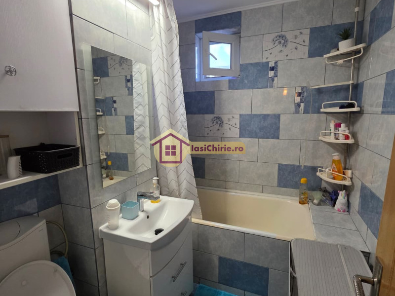 Apartament de vanzare cu 3 camere in Iasi, zona Alexandru cel Bun - Poza 13