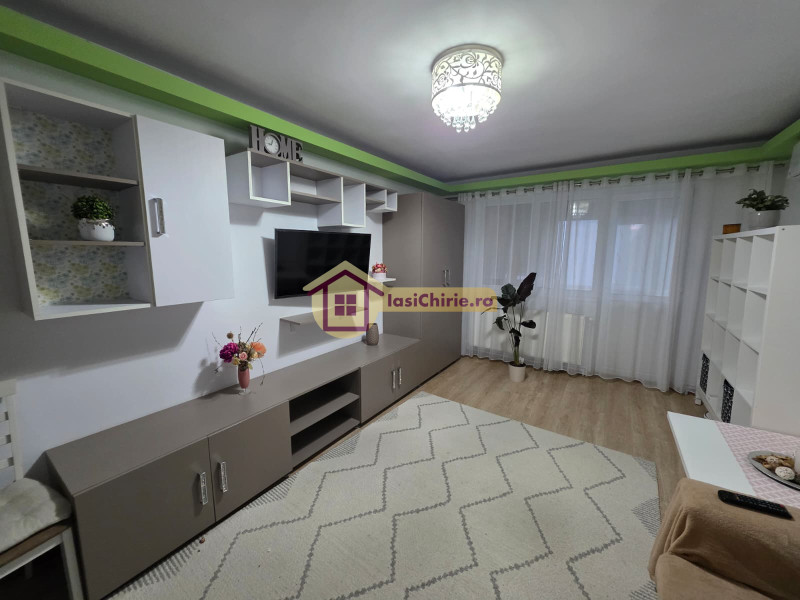 Apartament de vanzare cu 3 camere in Iasi, zona Alexandru cel Bun - Poza 6