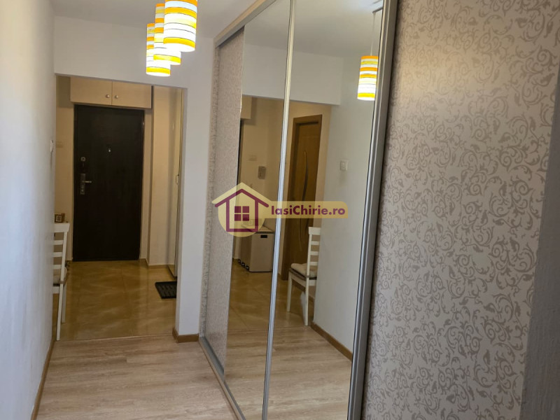 Apartament de vanzare cu 3 camere in Iasi, zona Alexandru cel Bun - Poza 11