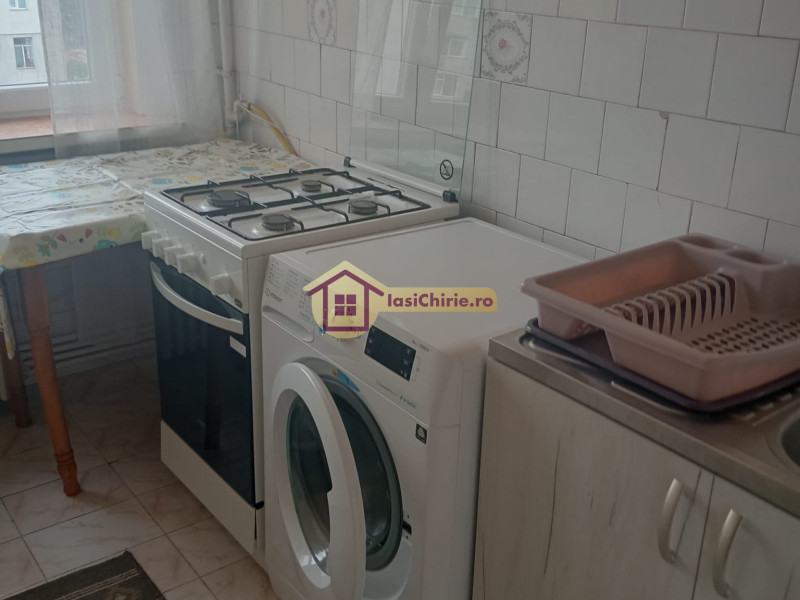 Apartament de inchiriat cu 2 camere in Iasi, zona Alexandru cel Bun - Poza 6