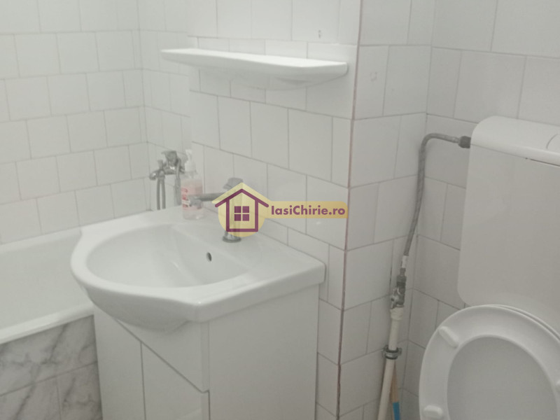 Apartament de inchiriat cu 2 camere in Iasi, zona Alexandru cel Bun - Poza 10