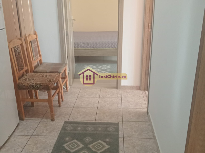 Apartament de inchiriat cu 2 camere in Iasi, zona Alexandru cel Bun - Poza 9