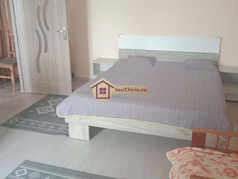 Apartament de inchiriat cu 2 camere in Iasi, zona Alexandru cel Bun - Poza 4