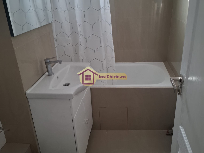 Apartament de inchiriat cu 2 camere in Iasi, zona Alexandru cel Bun - Poza 4