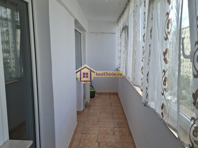 Apartament de inchiriat cu 2 camere in Iasi, zona Alexandru cel Bun - Poza 5