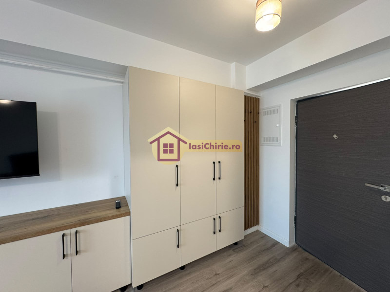 Apartament de inchiriat cu o camera in Iasi, zona Bucium - Poza 7