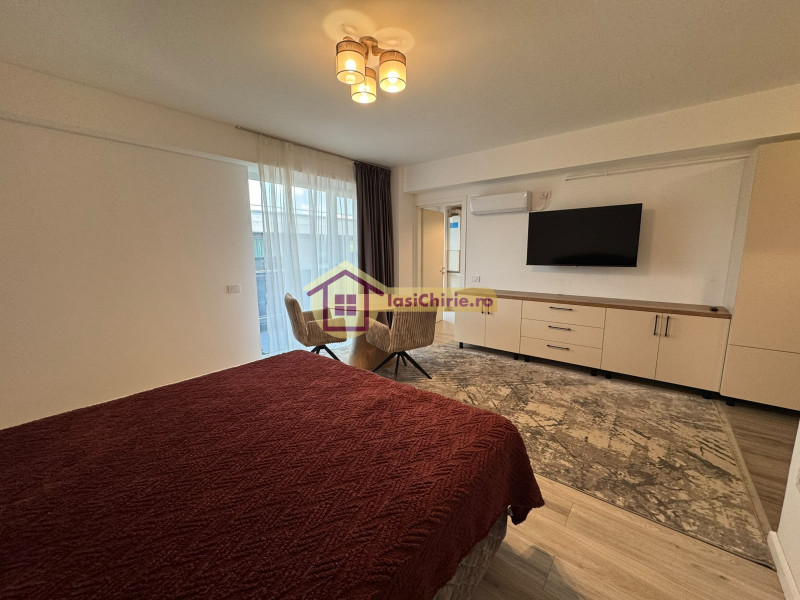 Apartament de inchiriat cu o camera in Iasi, zona Bucium - Poza 4