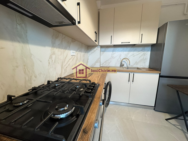 Apartament de inchiriat cu o camera in Iasi, zona Bucium - Poza 5