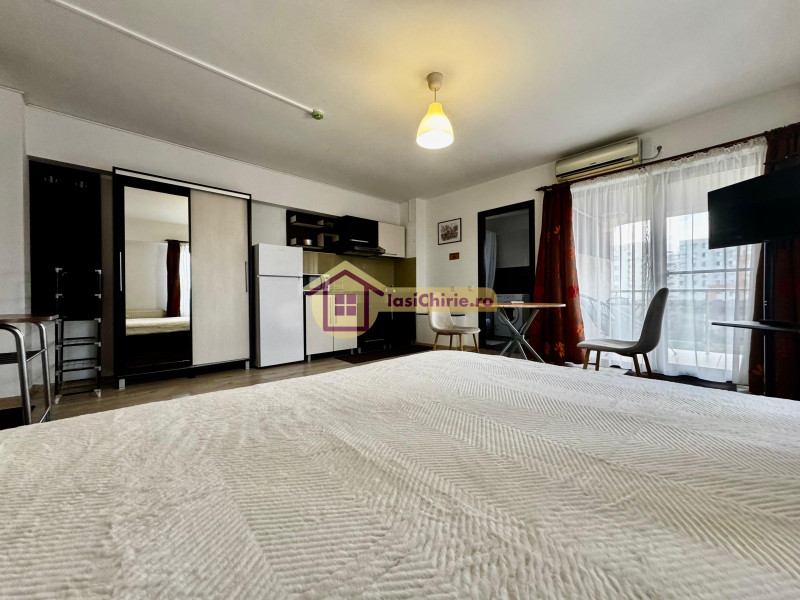 Apartament de inchiriat cu o camera in Iasi, zona Central - Poza 3