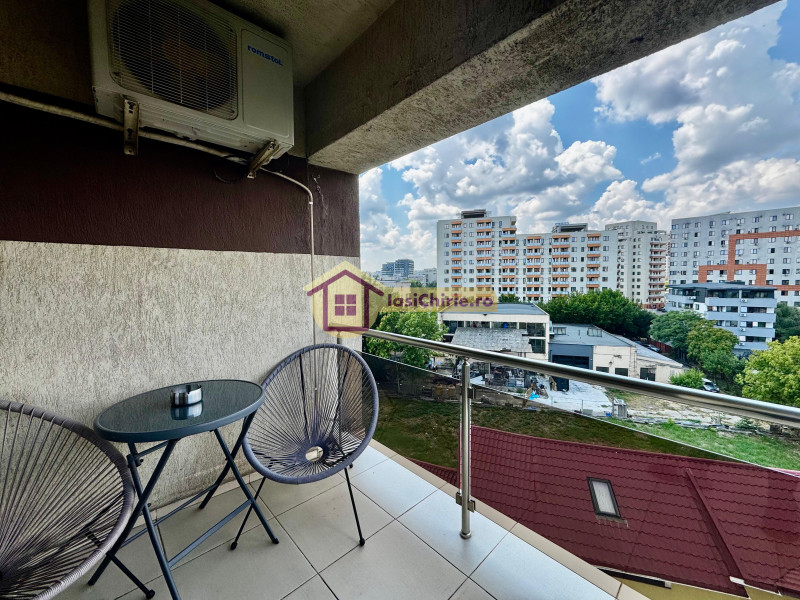 Apartament de inchiriat cu o camera in Iasi, zona Central - Poza 6