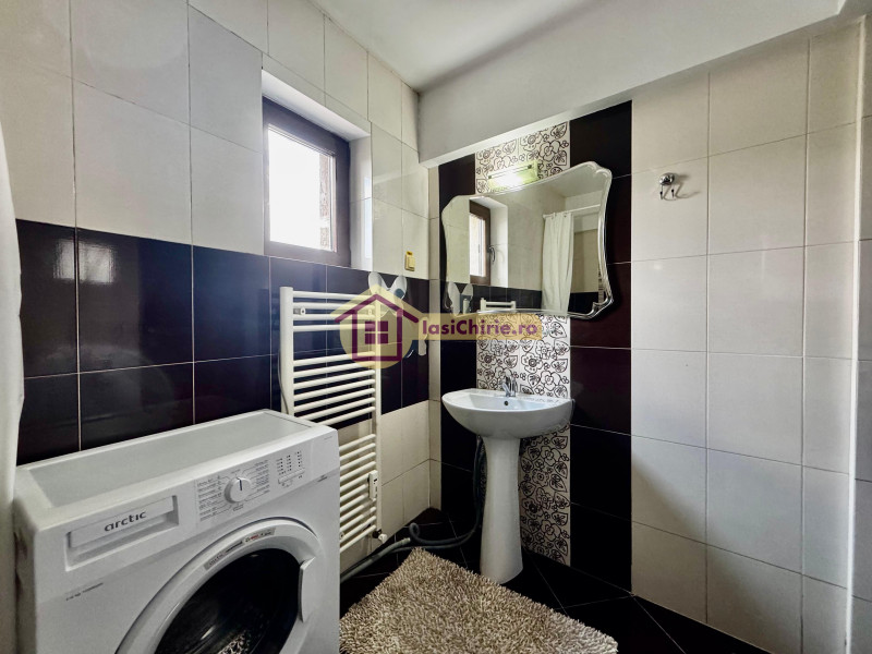 Apartament de inchiriat cu o camera in Iasi, zona Central - Poza 11