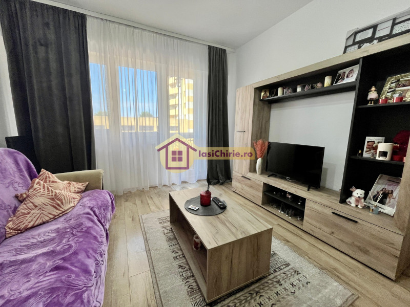 Apartament de inchiriat cu 2 camere in Iasi, zona CUG - Poza 5