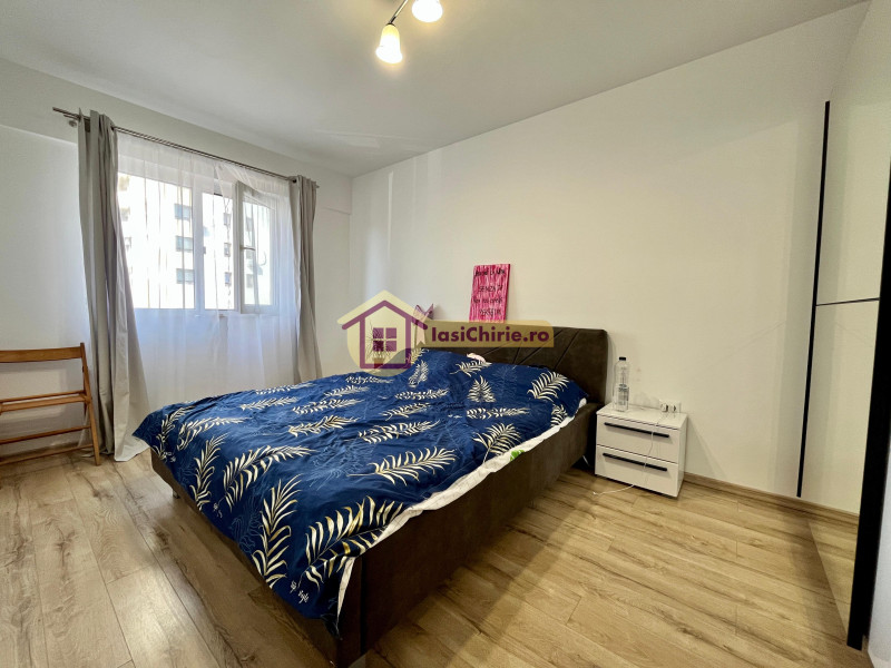 Apartament de inchiriat cu 2 camere in Iasi, zona CUG - Poza 6