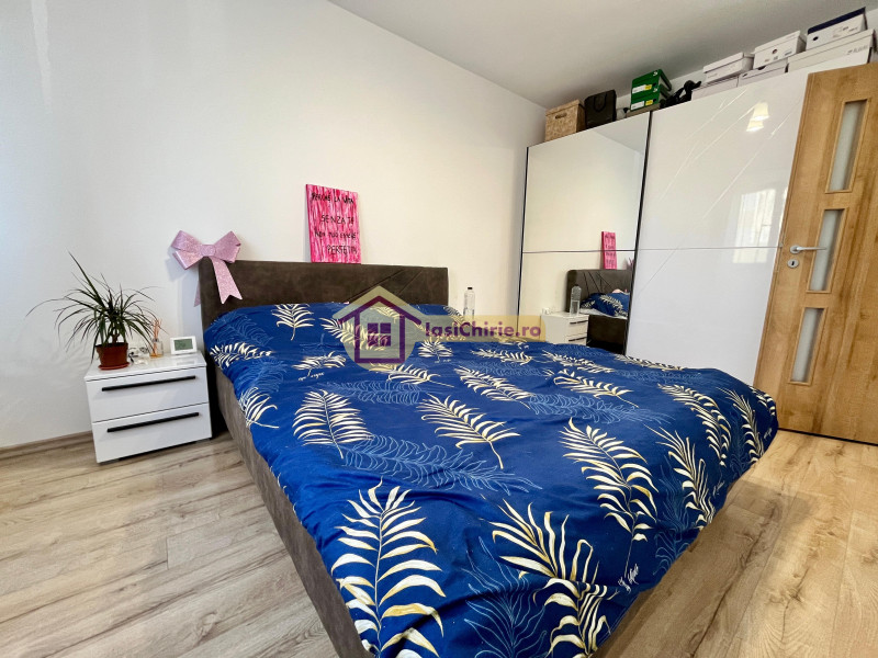 Apartament de inchiriat cu 2 camere in Iasi, zona CUG - Poza 7