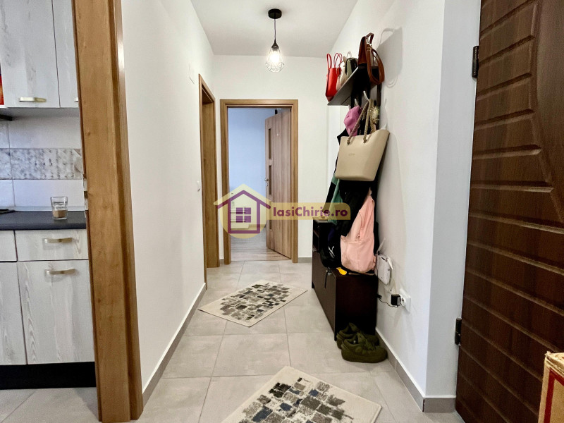 Apartament de inchiriat cu 2 camere in Iasi, zona CUG - Poza 13