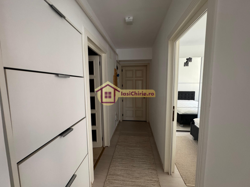Apartament de inchiriat cu 2 camere in Iasi, zona Moara de Vant - Poza 4