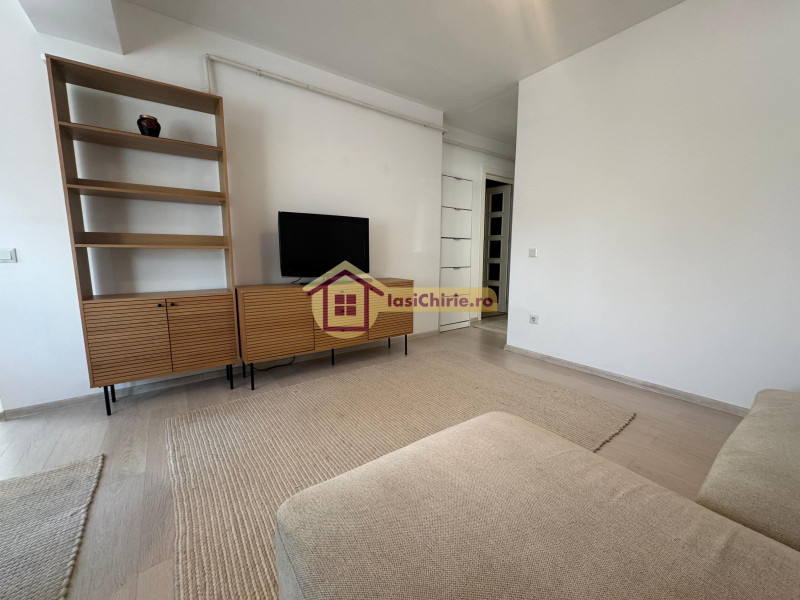 Apartament de inchiriat cu 2 camere in Iasi, zona Moara de Vant - Poza 3