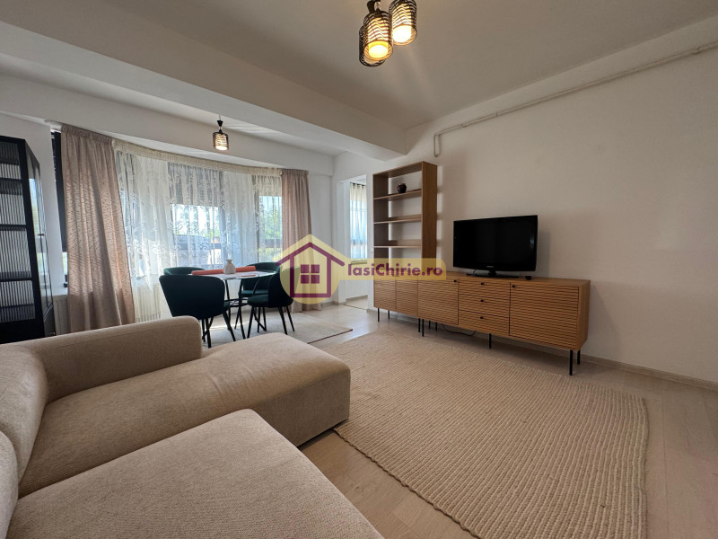 Apartament de inchiriat cu 2 camere in Iasi, zona Moara de Vant - Poza 2