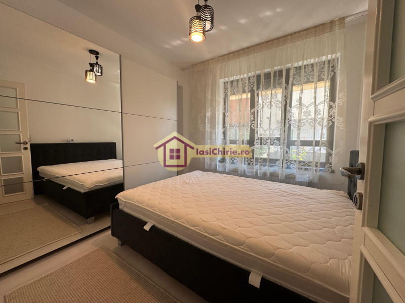 Apartament de inchiriat cu 2 camere in Iasi, zona Moara de Vant - Poza 5