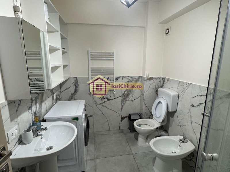 Apartament de inchiriat cu 2 camere in Iasi, zona Visani - Poza 5