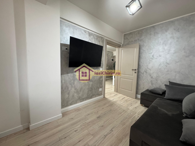 Apartament de inchiriat cu 2 camere in Iasi, zona Visani - Poza 7