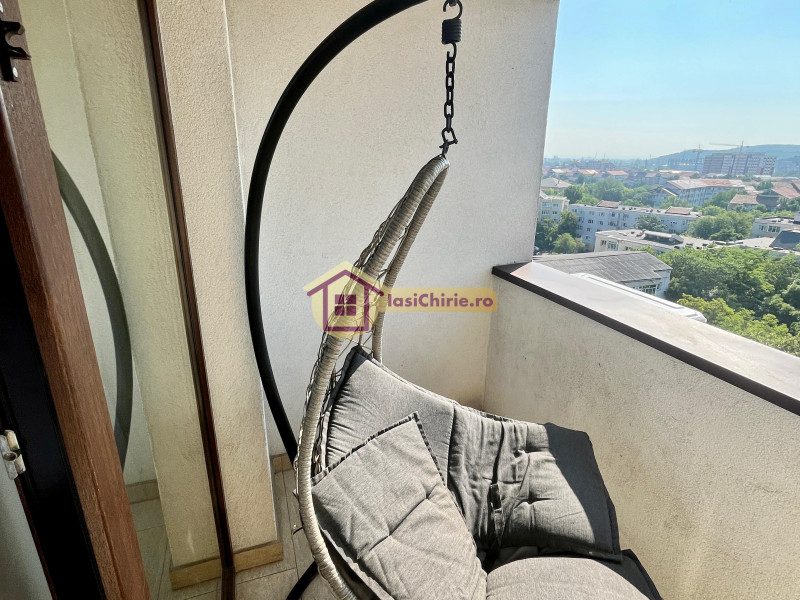 Apartament de vanzare cu 3 camere in Iasi, zona Nicolina - Poza 15