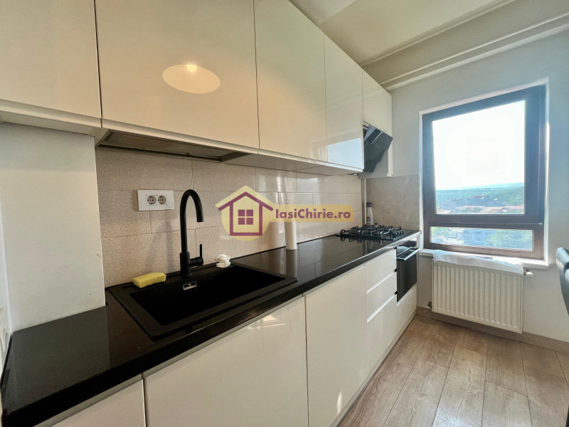 Apartament de vanzare cu 3 camere in Iasi, zona Nicolina - Poza 10