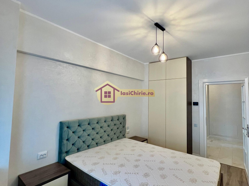 Apartament de inchiriat cu 2 camere in Iasi, zona Copou - Poza 2