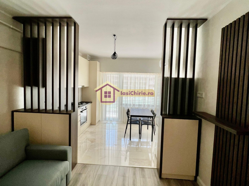 Apartament de inchiriat cu 2 camere in Iasi, zona Copou - Poza 8