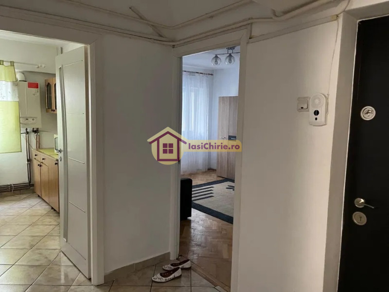 Apartament de inchiriat cu 2 camere in Iasi, zona Central - Poza 7