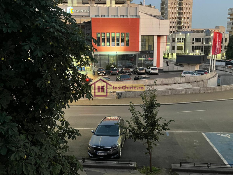 Apartament de inchiriat cu 2 camere in Iasi, zona Central - Poza 9