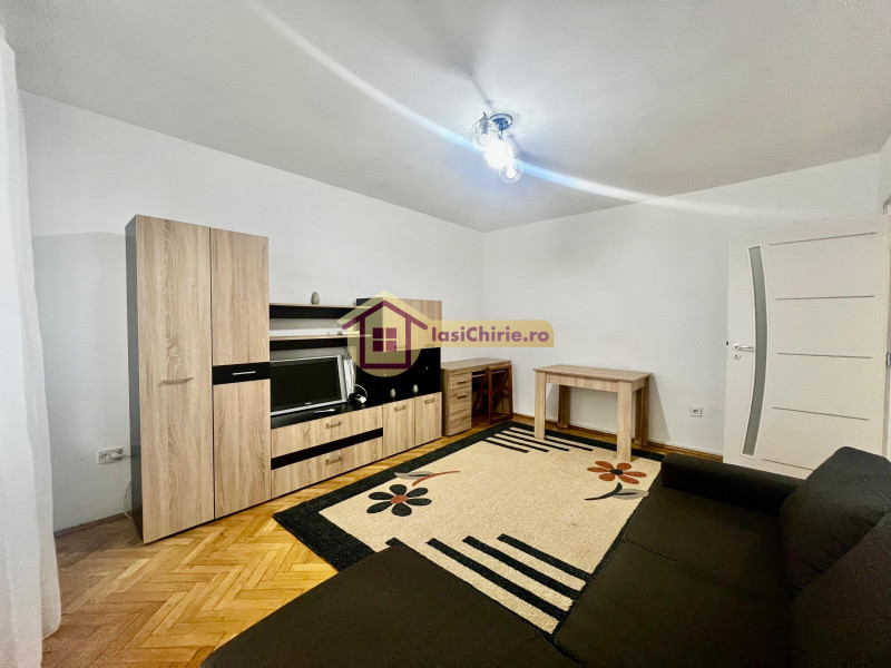 Apartament de inchiriat cu 2 camere in Iasi, zona Central - poza 3