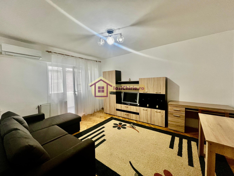 Apartament de inchiriat cu 2 camere in Iasi, zona Central - poza 2