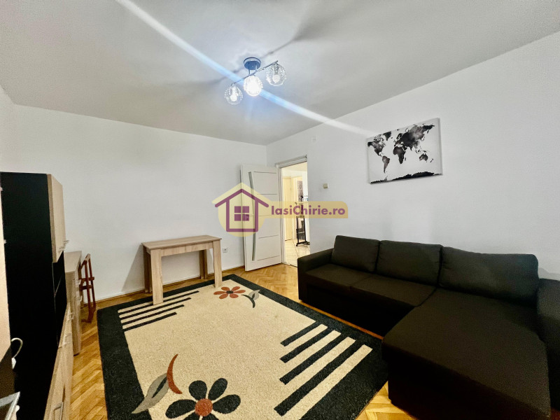 Apartament de inchiriat cu 2 camere in Iasi, zona Central - Poza 4
