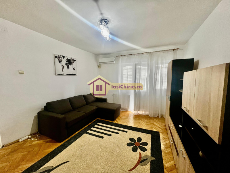 Apartament de inchiriat cu 2 camere in Iasi, zona Central - poza 1