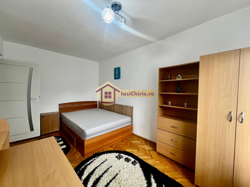 Apartament de inchiriat cu 2 camere in Iasi, zona Central - Poza 6