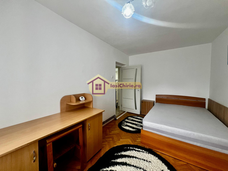 Apartament de inchiriat cu 2 camere in Iasi, zona Central - Poza 7